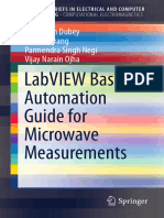 LabVIEW Based Automation