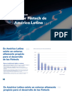 Estadísticas Fintech AL