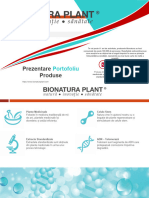 Produse Bionatura Plant