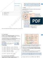 OS 2.1 Spectre de L'atome D'hydrogène