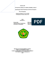 Makalah Pengertian, Fungsi Dan Peranan Media Pembelajaran_ Kelompok 1_Matkul_ Pengembangan Media Pembelajaran Berbasis Komputer