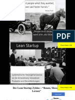 v04 - IK - Probelehrveranstaltung - Design Thinking vs. Lean Startup - Oktober 2022