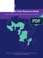 Our English Club Resource Book 2021
