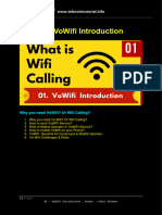 01 - VoWifi Introduction (PDF Word)