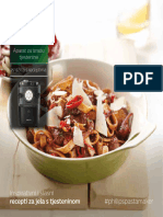 Philips Pasta Maker Recipebook