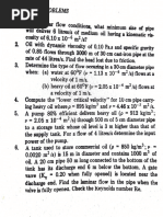 Chapter 8 Exercise Problems