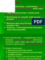 Konsep Dan Model Epidemiologi