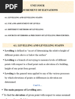 Understanding Optical Levels in Civil Engineering | PDF | Optics ...