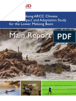Mekong Arcc Main Report Printed - Final