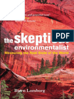 The Skeptical Environmentalist Measuring The Real State of The World 0521804477 9780521804479 9781139636889