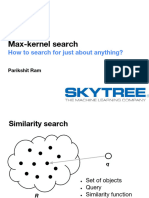 Dokumen - Tips - Parikshit Ram Senior Machine Learning Scientist Skytree at Mlconf Atl