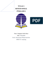 Tugas 1 - Isip4105 - Sistem Sosial