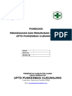 Panduan Pencegahan Dan Penurunan Stunting