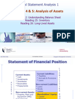 FSA4&5-Analysis of Assets