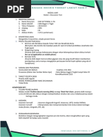 Procedure Text | PDF | Sewing | Cakes