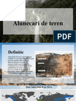 Alunecari de Teren