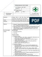 SOP Pemeliharaan Cold Chain