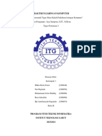 Tugas 3 - Dhika Restu Fauzi - 2206046 - B - Praktikum Jaringan Komputer