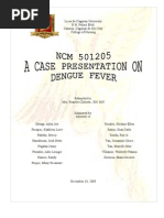 205 CS -Dengue Fever