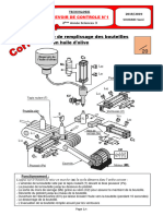 Pdfcoffee.com Correction Du Devoir de Controle n1 2as 2019 PDF Free