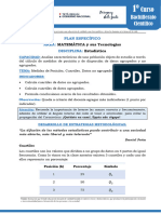 Estadística - 1 - Medidas de Posición. Cuartiles