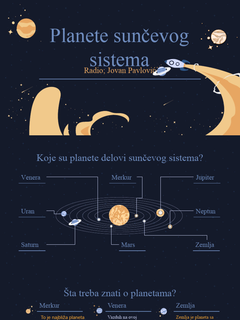 Planete Jovan | PDF
