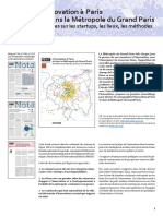 Innovation Paris Metropole Startups Lieux Methodes Synthese