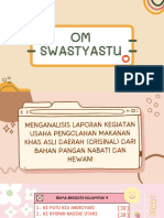 OM Swastyastu