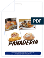 Panaderia Cocina