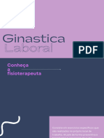 Ginastica Laboral