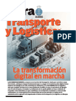 EXTRA Transporte y Logística. La transformación digital en marcha