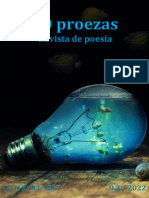 40 Proezas. Revista de Poesía, 9 (3) - 2022