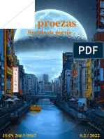 40 Proezas. Revista de Poesía, 9 (2) - 2022.