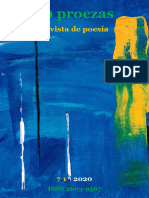 40 Proezas. Revista de Poesía, 7 (1) - 2020.