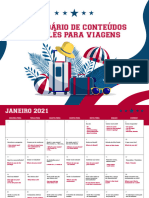 CALENDÁRIO