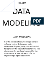 2-Data Modeling