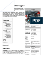hyundai gamma engine