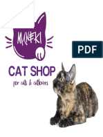 Catalogo Maneki Cat Shop Junio 2020