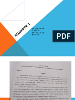 Kelompok 1 Tugas Komunikasi Risiko PM Potensi KLB Dan Wabah Wazan DBD TGC