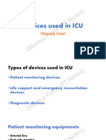 ICU Equipments