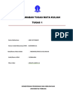 BJT - Umum - tmk1 MKDK4005 PROFESI KEGURUAN