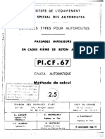 PI.CF.67 - Méthode de calcul