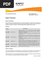 Hyundai Kappa Engine | PDF