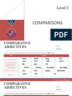 2nd - L10 - Comparisons