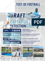 Brochure Detection Football Poli Ejido Espagne El Ejido FRA Comp 1