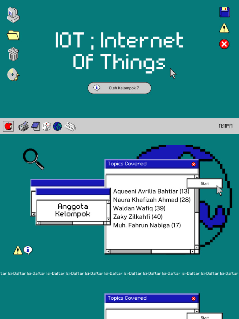 Memahami Internet of Things (IoT) | PDF | Komputer