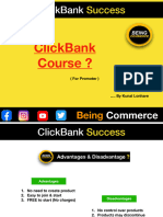 Clickbank Course (Sellers) - Compressed
