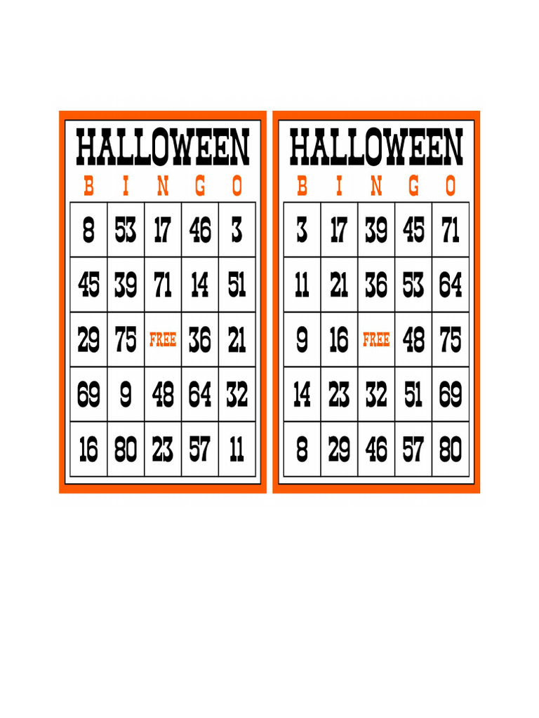 Free Printable Halloween Bingo Cards With Numbersn 3305.jpg PDF