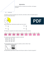 MATEMÁTICA