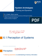 Lec 6 Sys Archetypes